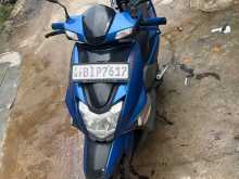 TVS Ntorq 2019 Motorbike