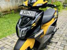 TVS Ntorq 2023 Motorbike