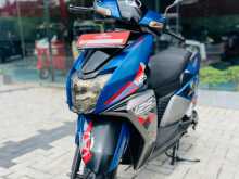 TVS NTORQ 2019 Motorbike