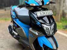 TVS Ntorq 2024 Motorbike