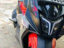 TVS Ntorq 2023 Motorbike