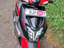 TVS Ntorq 2023 Motorbike