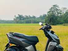 TVS Ntorq 2019 Motorbike