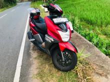 TVS Ntorq 2020 Motorbike
