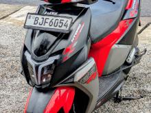 TVS Ntorq 2023 Motorbike