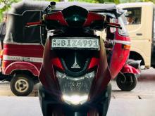 TVS Ntorq 2020 Motorbike