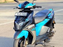 TVS Ntorq 2023 Motorbike