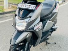 TVS Ntorq 2020 Motorbike