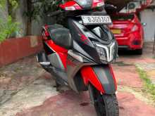 TVS Ntorq 2024 Motorbike