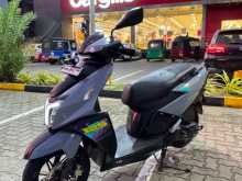 TVS Ntorq 2026 Motorbike