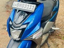 TVS Ntorq 2018 Motorbike