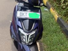 TVS Ntorq 2026 Motorbike