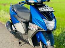 TVS Ntorq 2021 Motorbike