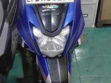 TVS NTORQ 2018 Motorbike