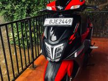 TVS Ntorq 2023 Motorbike
