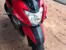 TVS Ntorq 2020 Motorbike