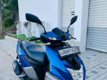 TVS Ntorq 2018 Motorbike