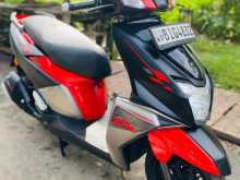 TVS Ntorq 2019 Motorbike