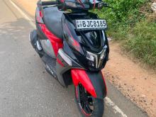 TVS Ntorq 2022 Motorbike