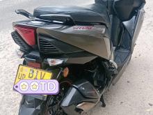 TVS Ntorq 2019 Motorbike