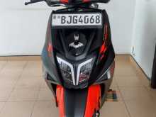 TVS Ntorq 2024 Motorbike