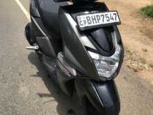 TVS Ntorq 2019 Motorbike
