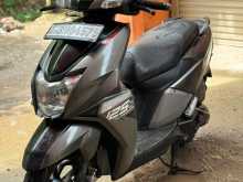 TVS Ntorq 2019 2019 Motorbike