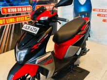 TVS Ntorq 2025 Motorbike