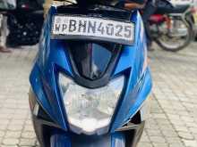 TVS NtoRq 2019 Motorbike