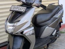 TVS NTORQ 2018 Motorbike