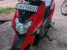 TVS Ntorq 2020 Motorbike