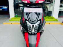 TVS Ntorq 2025 Motorbike
