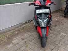 TVS Ntorq 2019 Motorbike