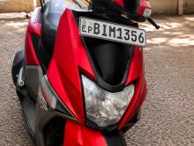 TVS Ntorq 2020 Motorbike