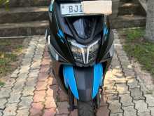 TVS Ntorq 2024 Motorbike