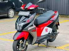 TVS Ntorq 2025 Motorbike