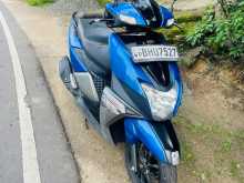 TVS Ntorq 2019 Motorbike