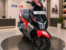 TVS Ntorq 2023 Motorbike