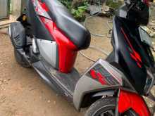 TVS Ntorq 2020 Motorbike