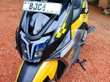 TVS Ntorq 2022 Motorbike