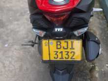 TVS Ntorq 2024 Motorbike