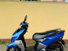 TVS Ntorq 2018 Motorbike