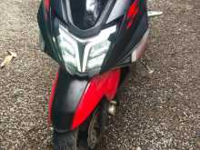 TVS Ntorq 2020 Motorbike