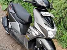 TVS Ntorq 2019 Motorbike