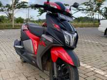 TVS Ntorq 2025 Motorbike