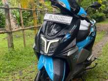 TVS Ntorq 2024 Motorbike