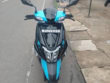 TVS Ntorq 2025 Motorbike