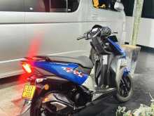 TVS Ntorq 2020 Motorbike