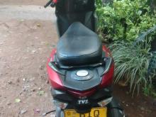 TVS Ntorq 2019 Motorbike