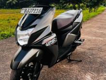 TVS Ntorq 2024 Motorbike